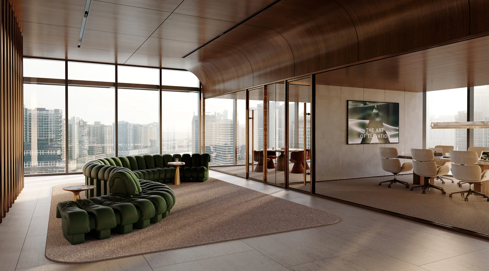 ENARA by OMNIYAT — project image in Business Bay