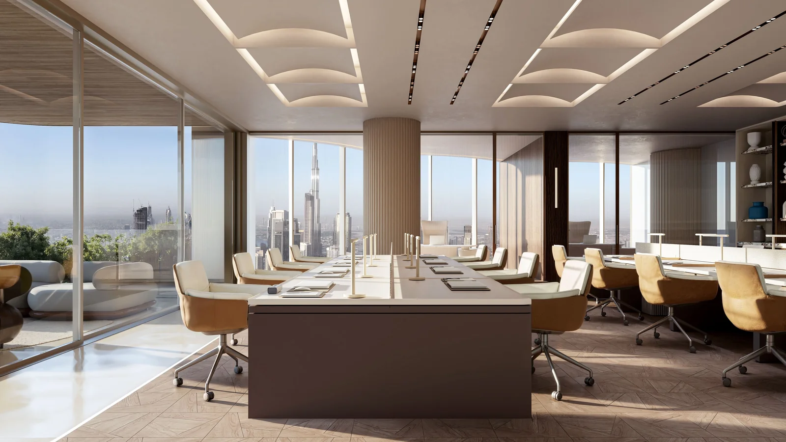 LUMENA South Tower by OMNIYAT — project image in Business Bay