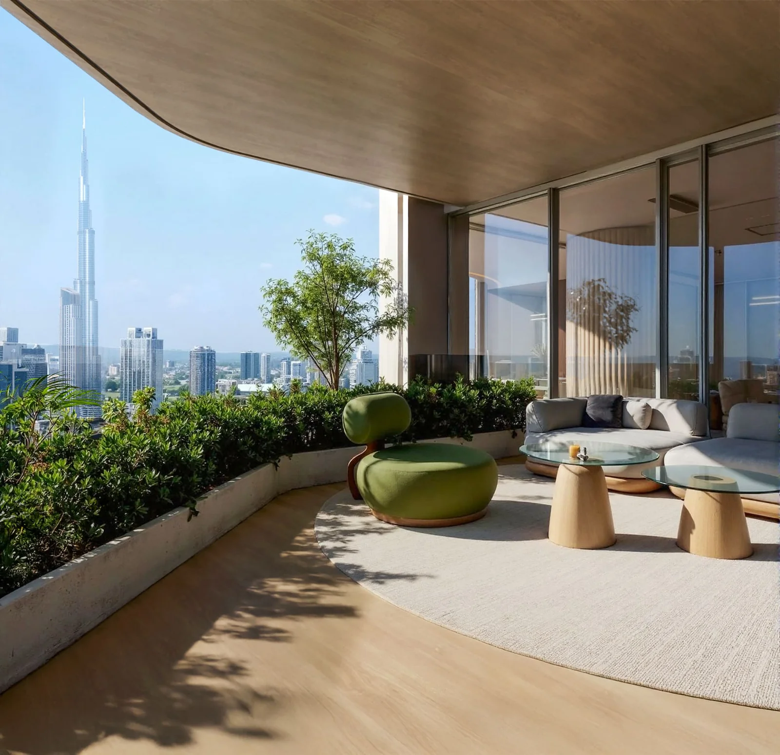 LUMENA South Tower by OMNIYAT — project image in Business Bay