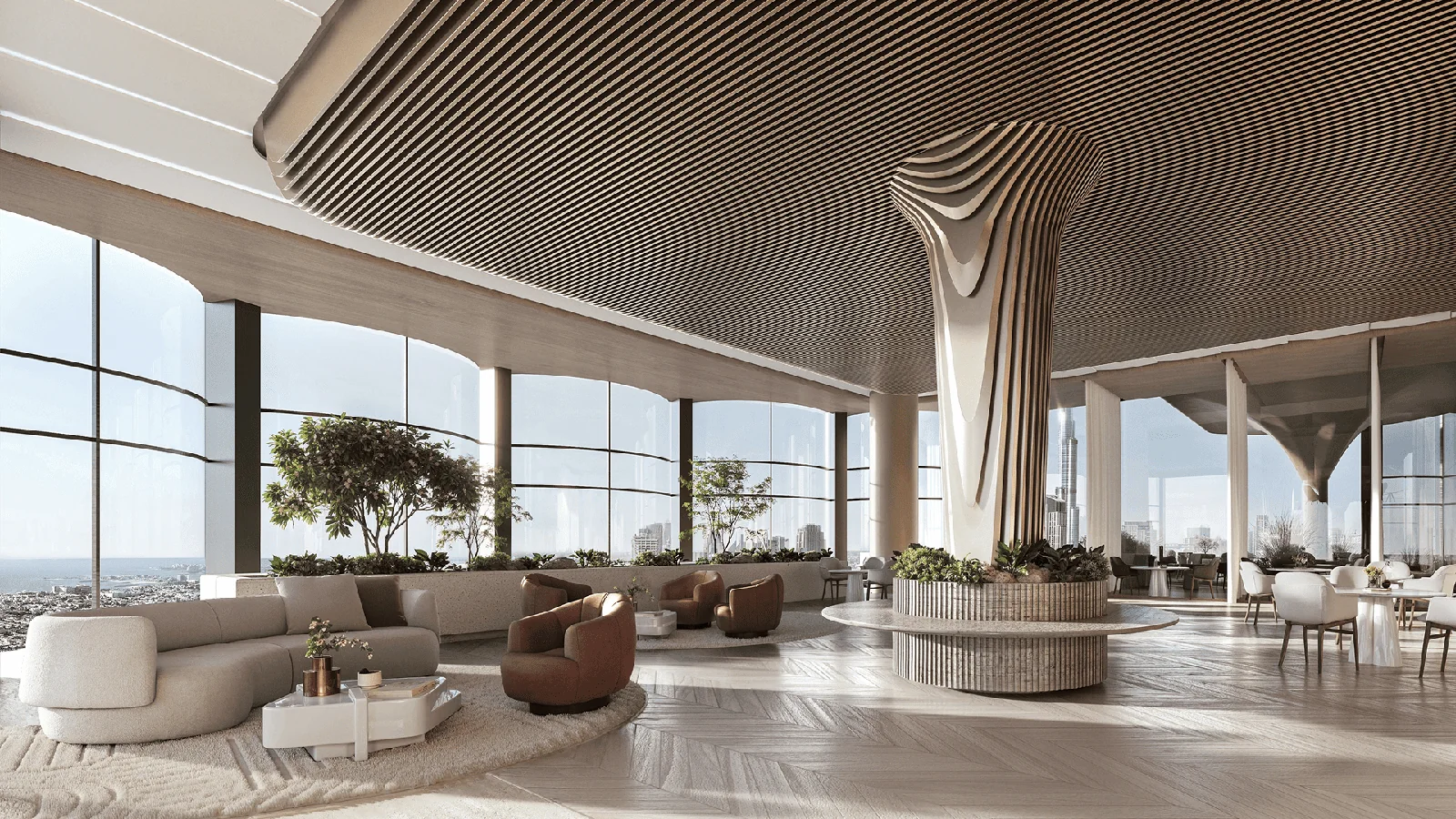 LUMENA by OMNIYAT — project image in Business Bay