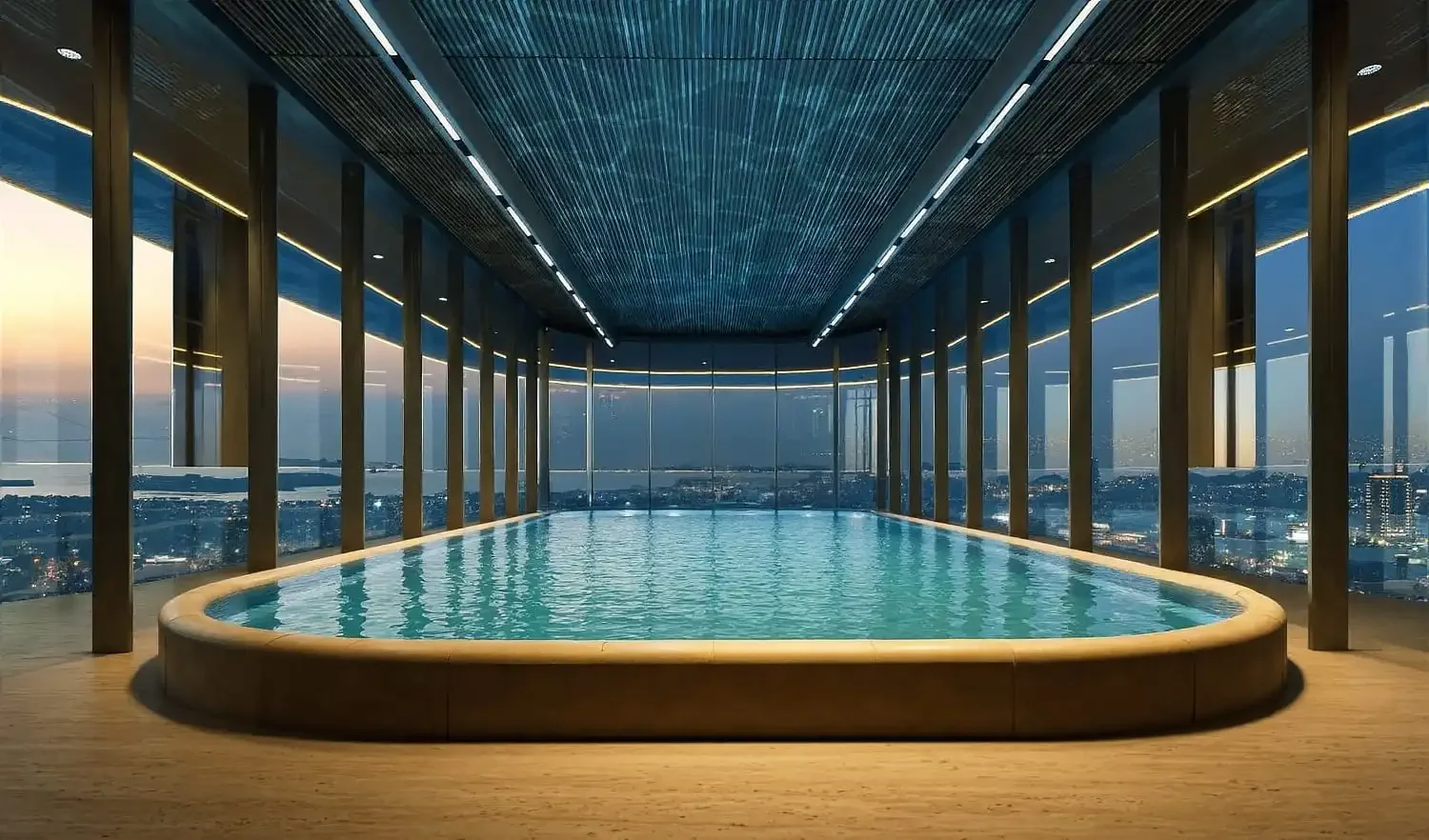 LUMENA by OMNIYAT — project image in Business Bay