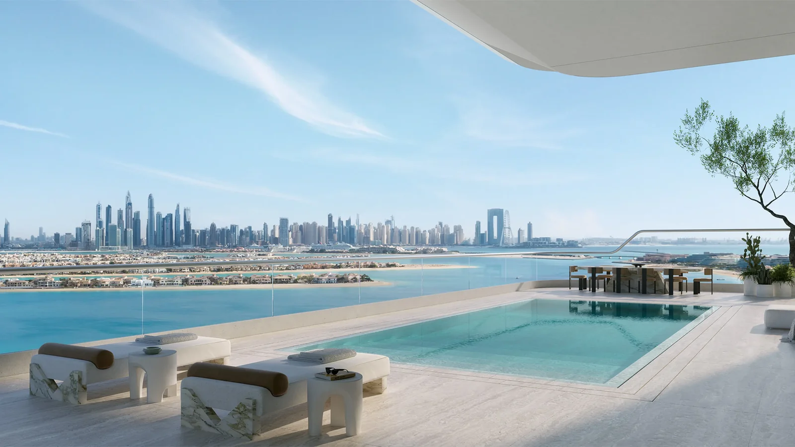ORLA — project image in Palm Jumeirah