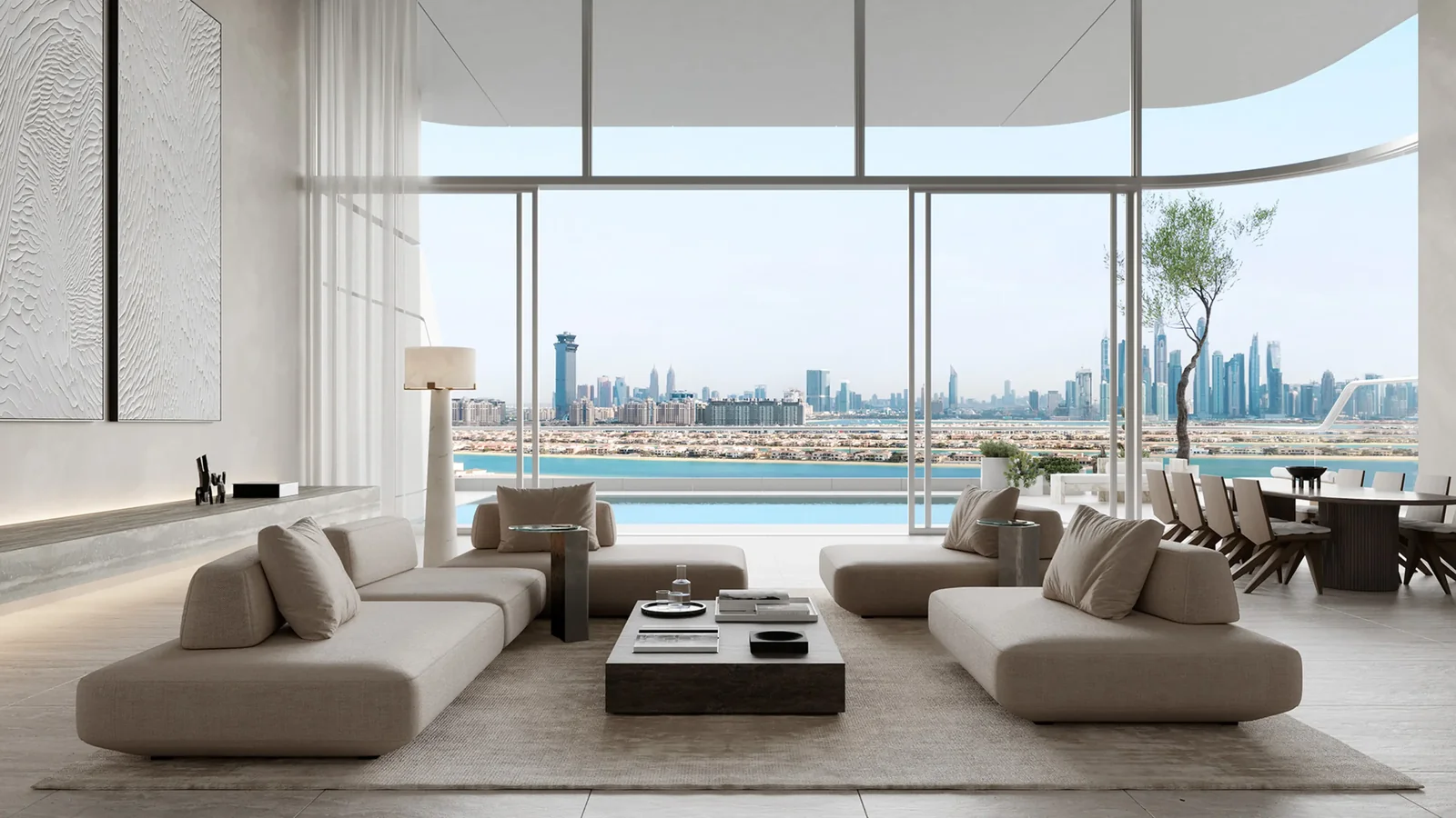 ORLA — project image in Palm Jumeirah