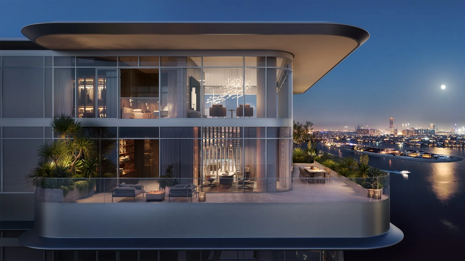ORLA Infinity — project image in Palm Jumeirah
