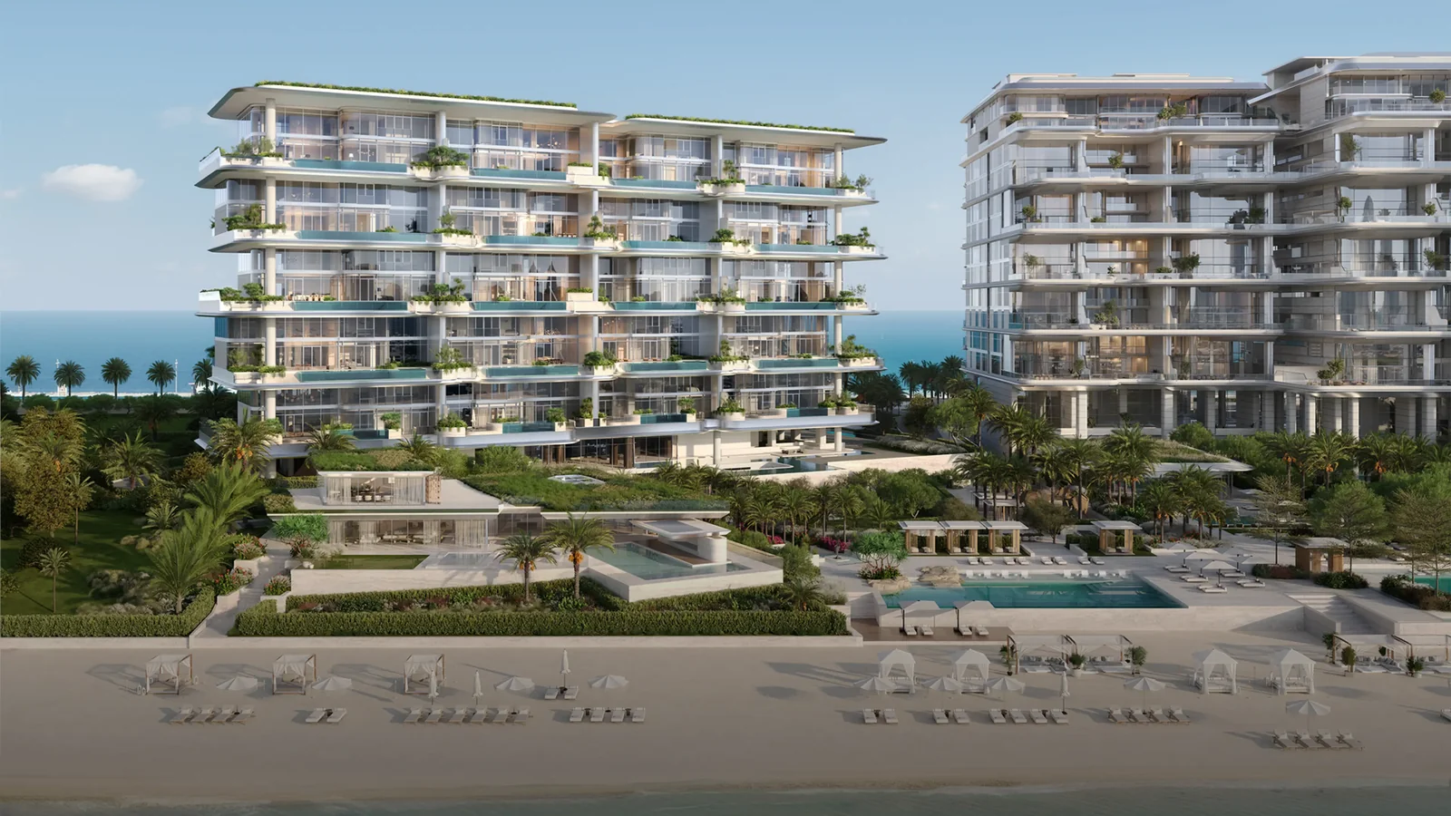ORLA Infinity — project image in Palm Jumeirah