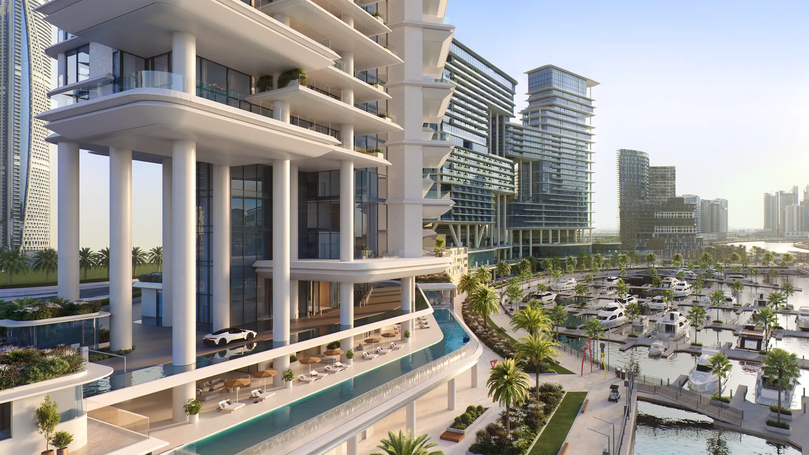 VELA — project image in Business Bay
