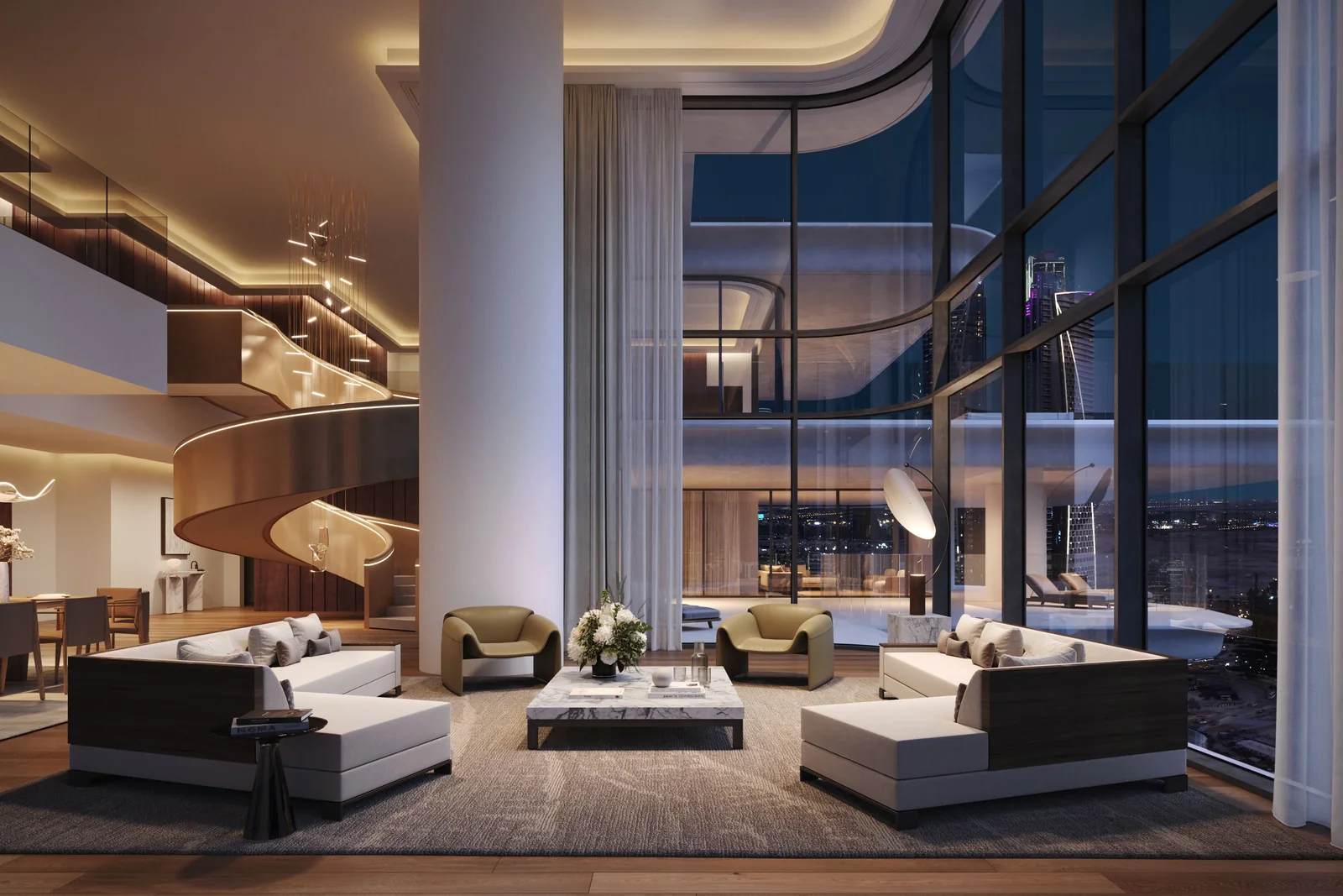 VELA Viento — project image in Business Bay