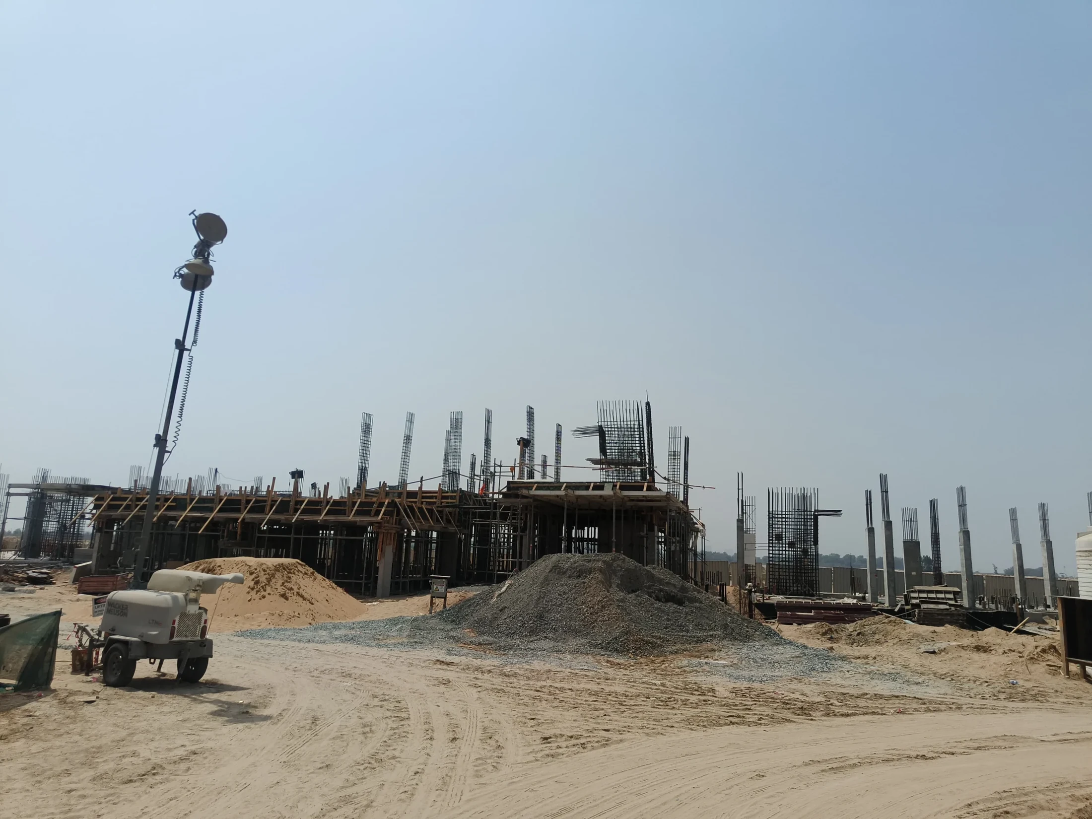 Woodland Residences by AMIS — Projektbild — in District 11 (MBR City)
