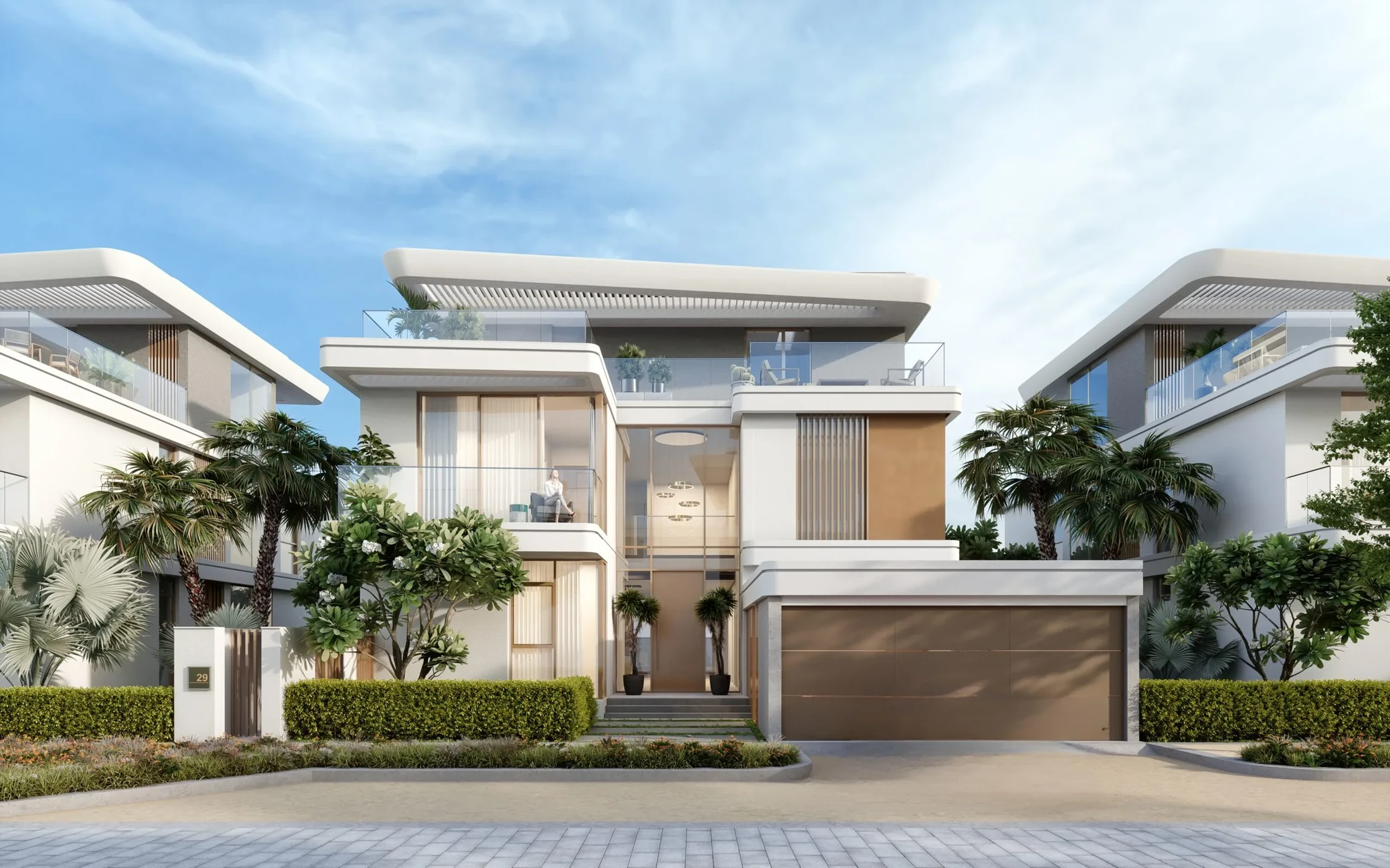 Woodland Residences by AMIS