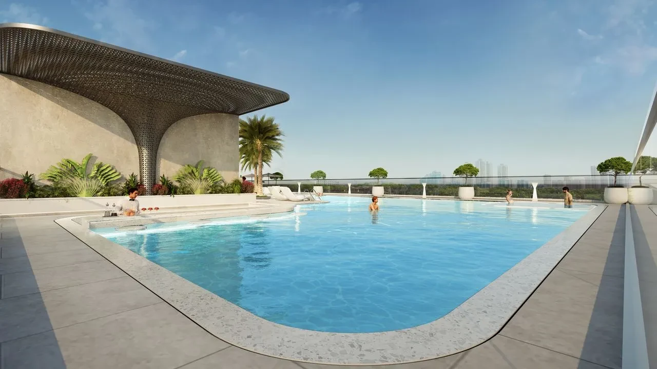 Heritage Collection 1 residential rendering