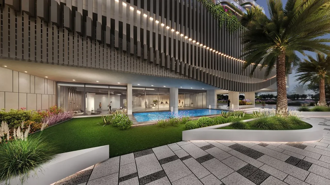 Heritage Collection 1 architectural rendering