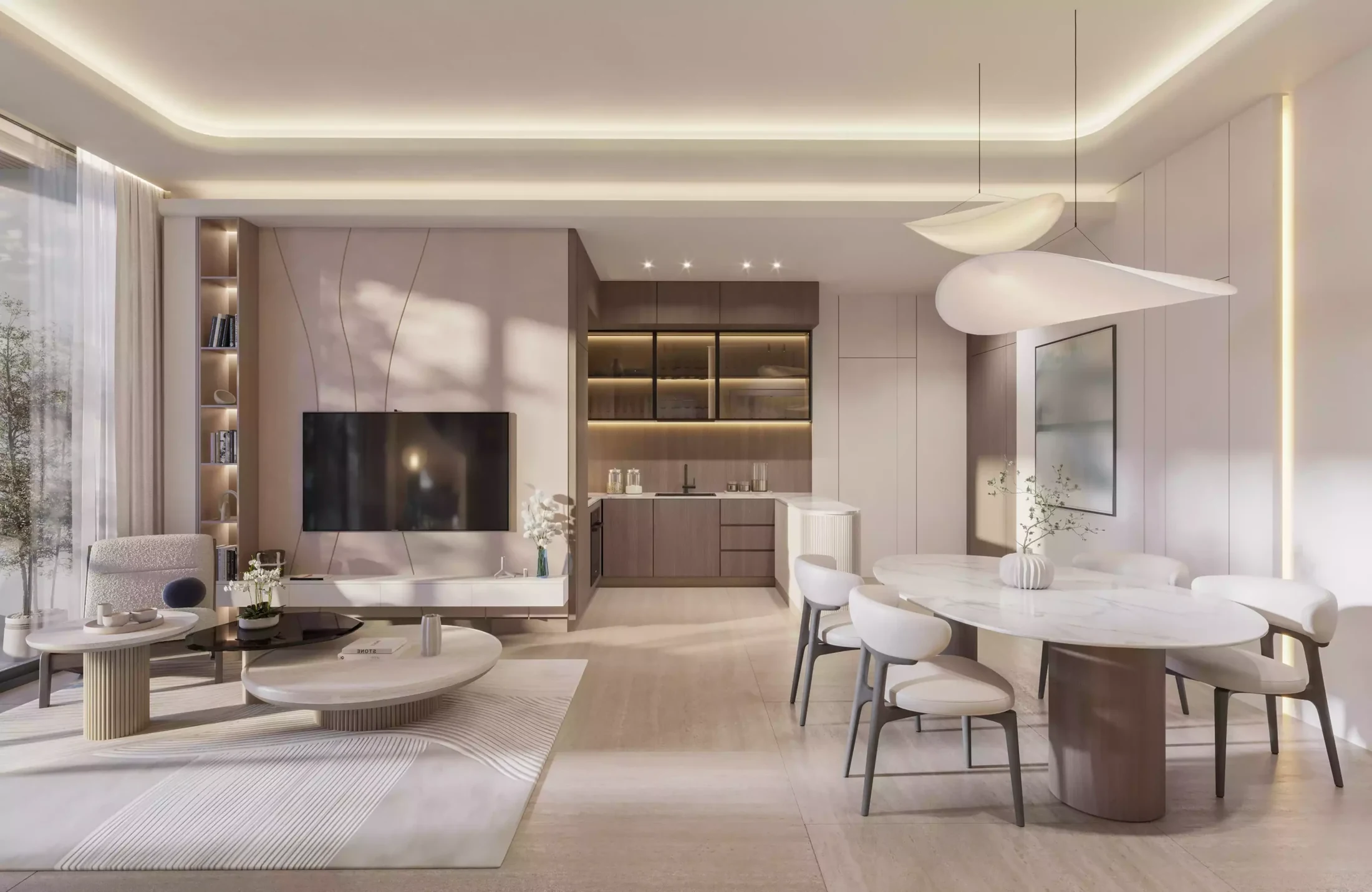 Celeste architecture and residential interiors