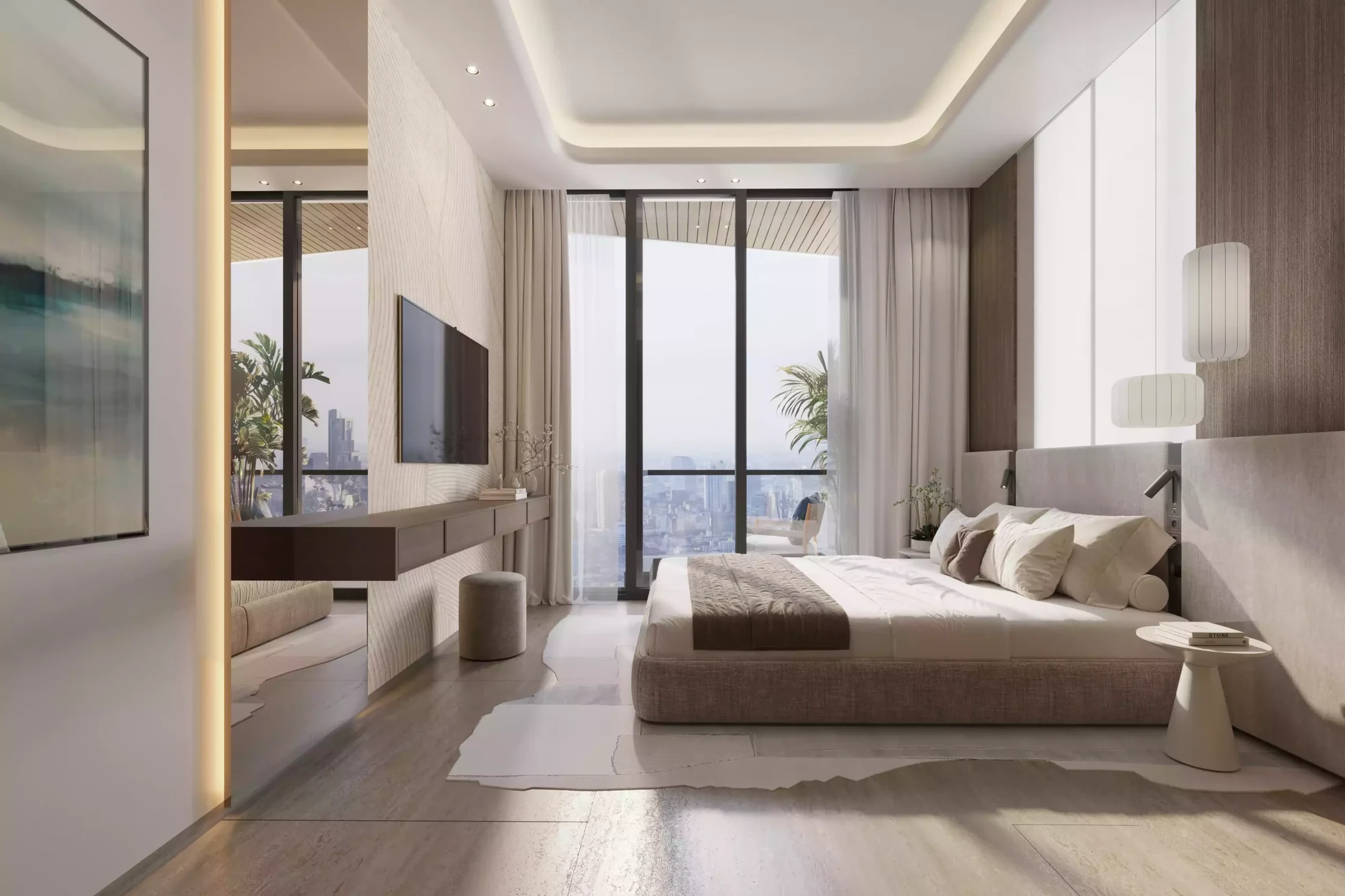 Celeste architecture and residential interiors