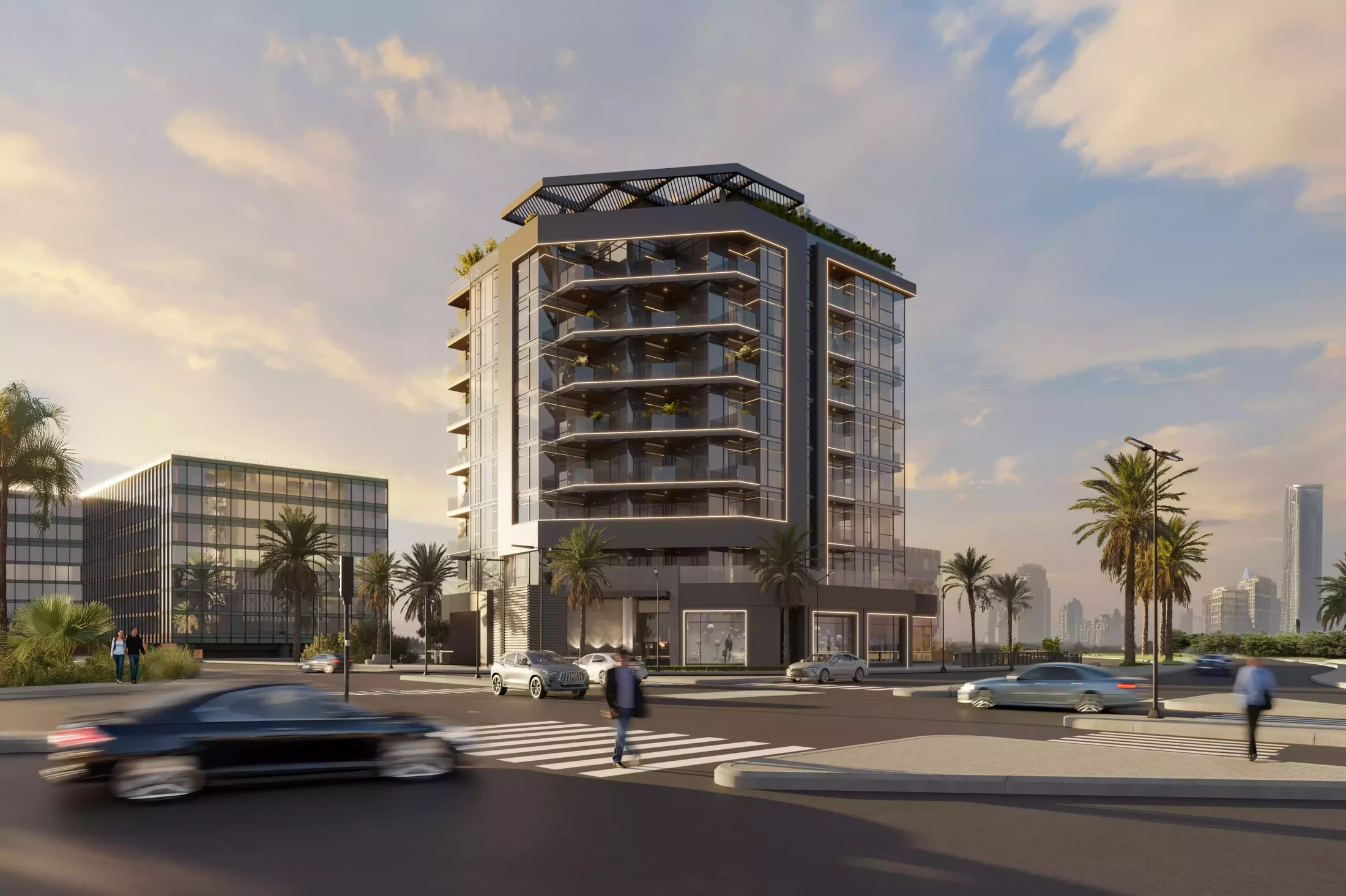 Celeste architecture and residential interiors