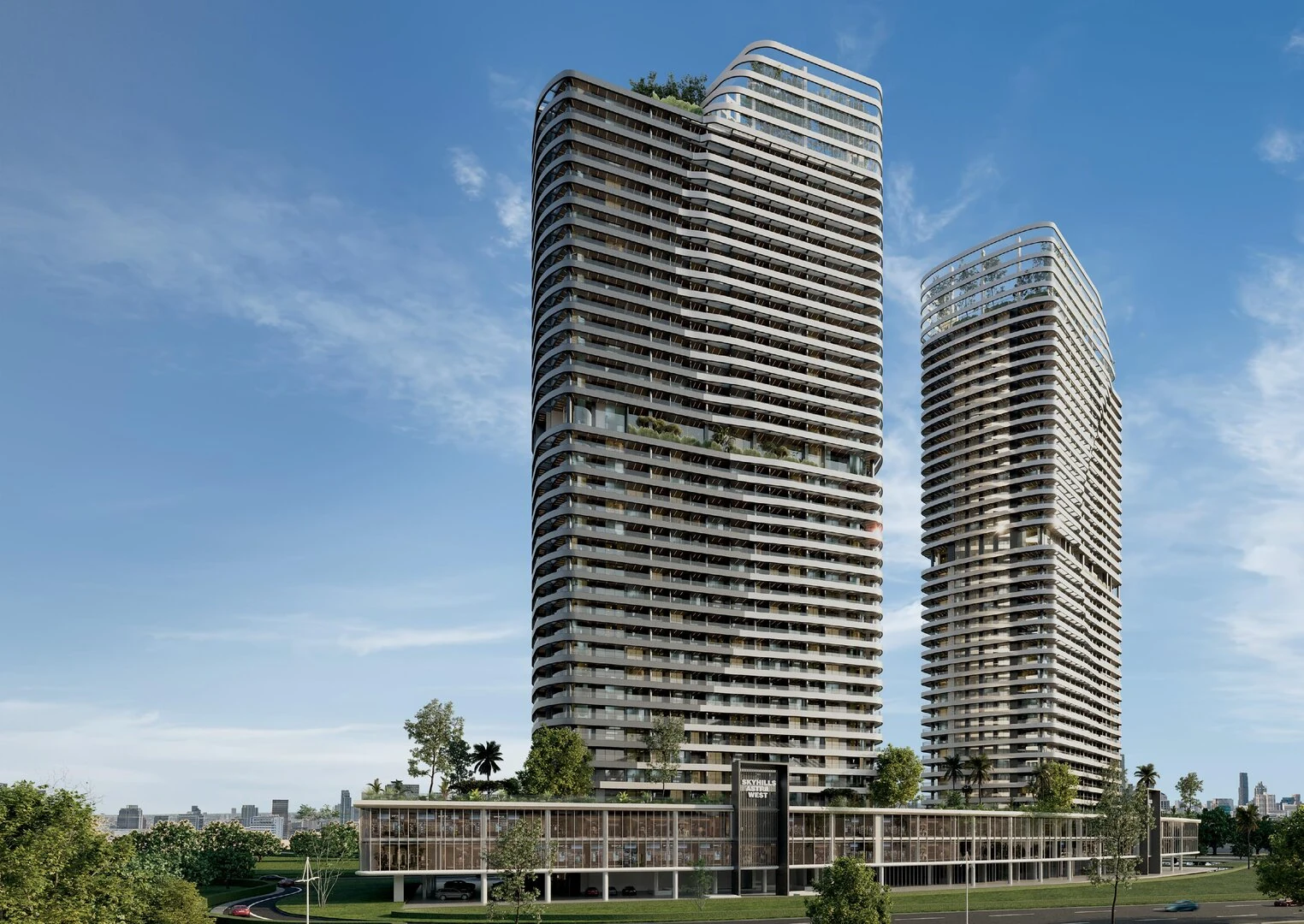 SkyHills Astra