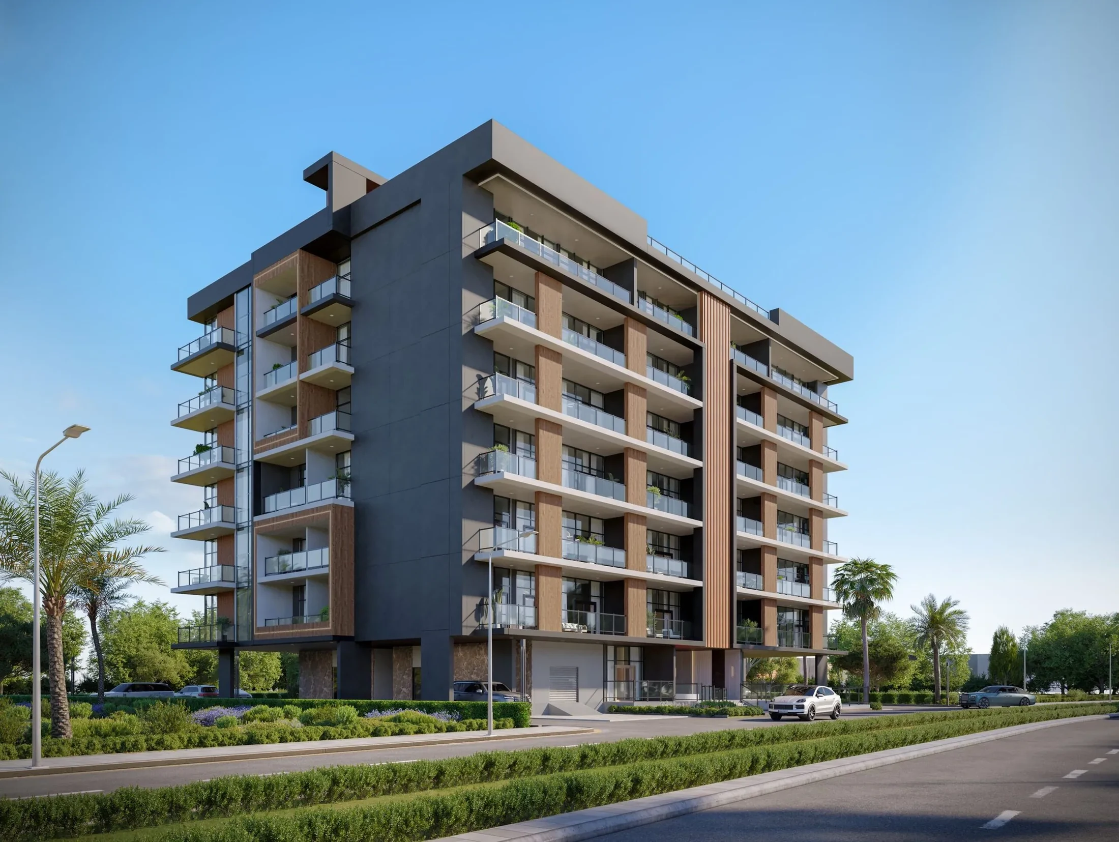 Lilian Residences