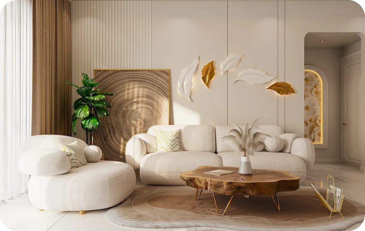 Vincitore Wellness Estate apartment interior