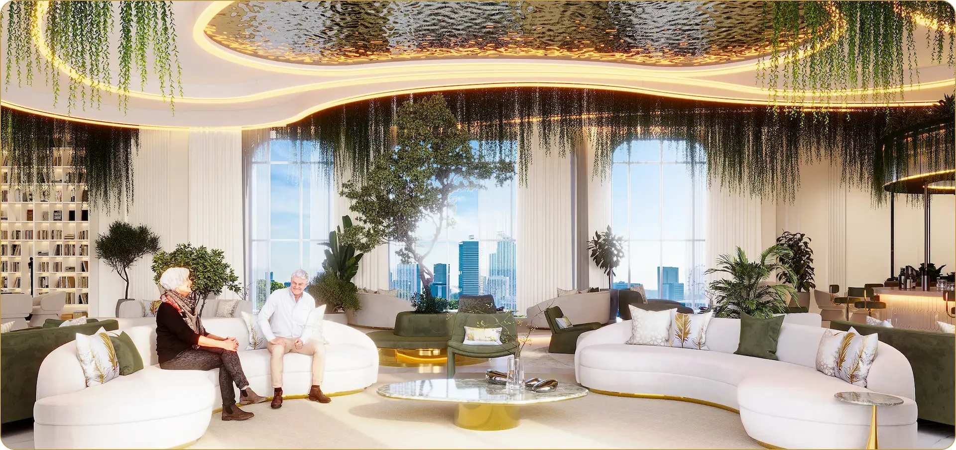 Vincitore Wellness Estate sky ballroom
