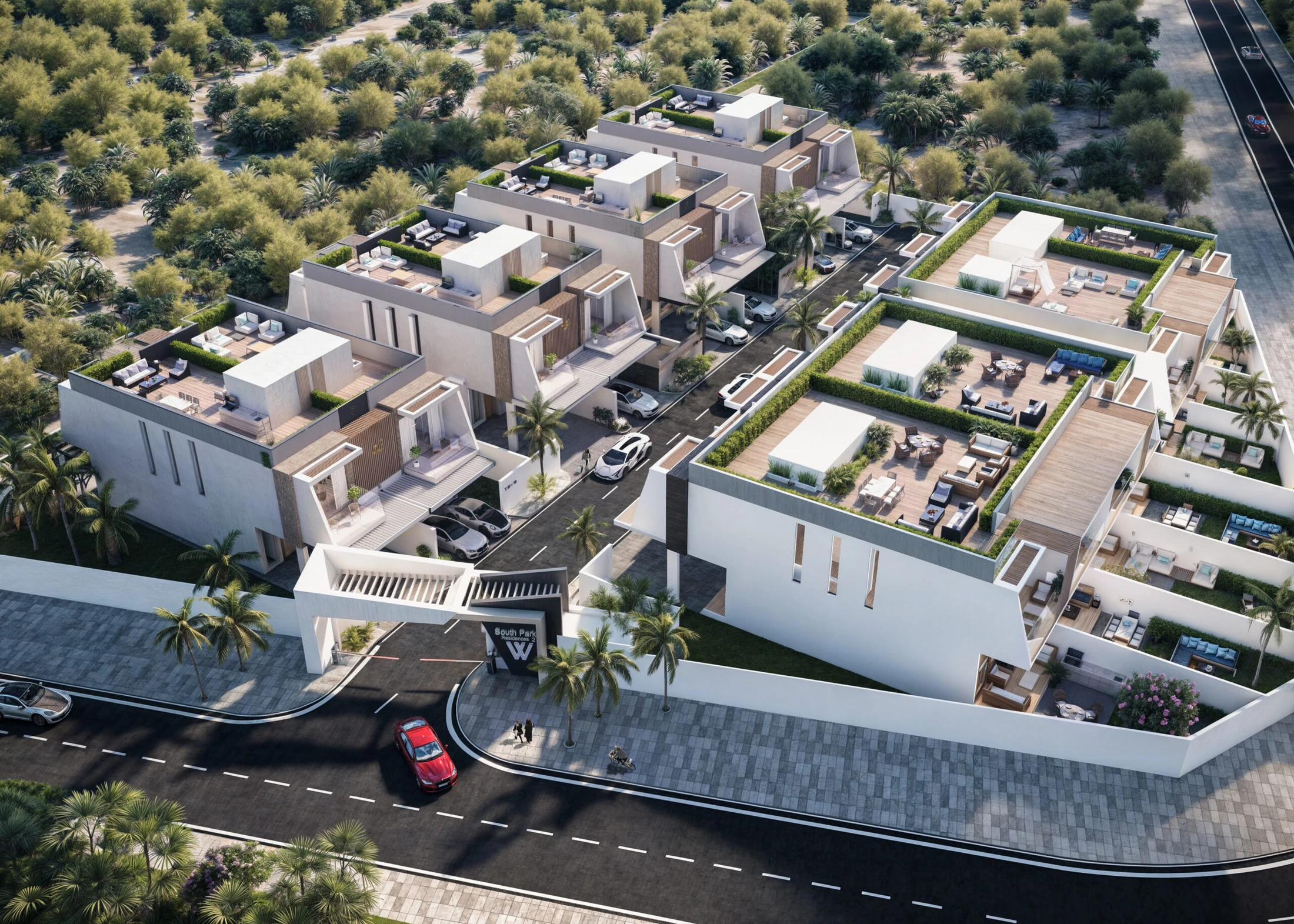 South Park Residences 2