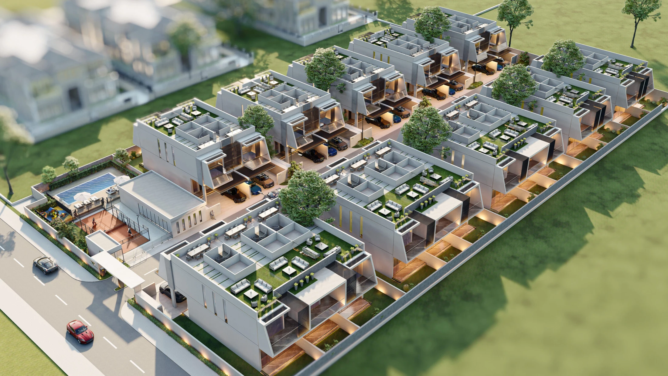 South Park Residences