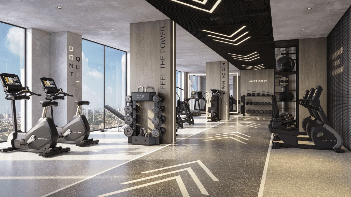 A99 — project image in Dubai Land Residence Complex (DLRC)