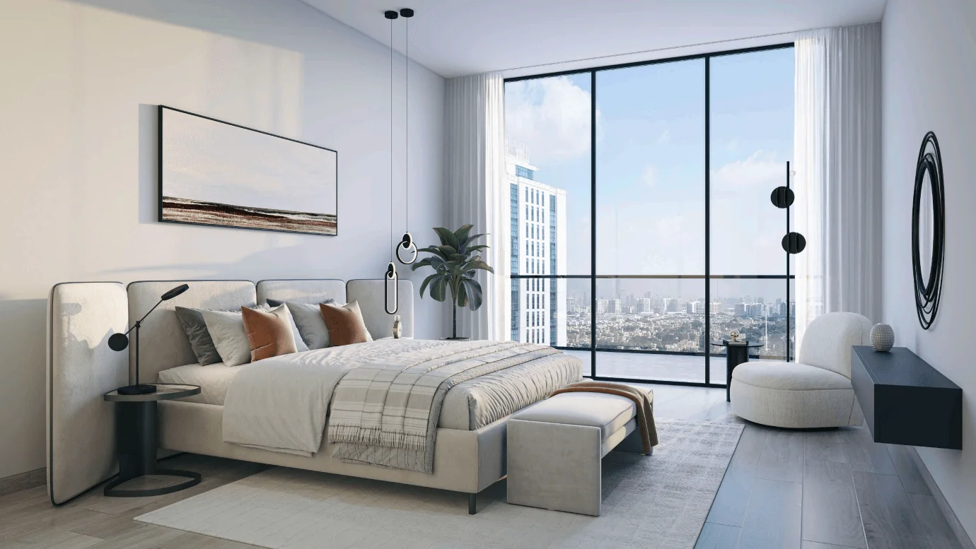 A99 — project image in Dubai Land Residence Complex (DLRC)