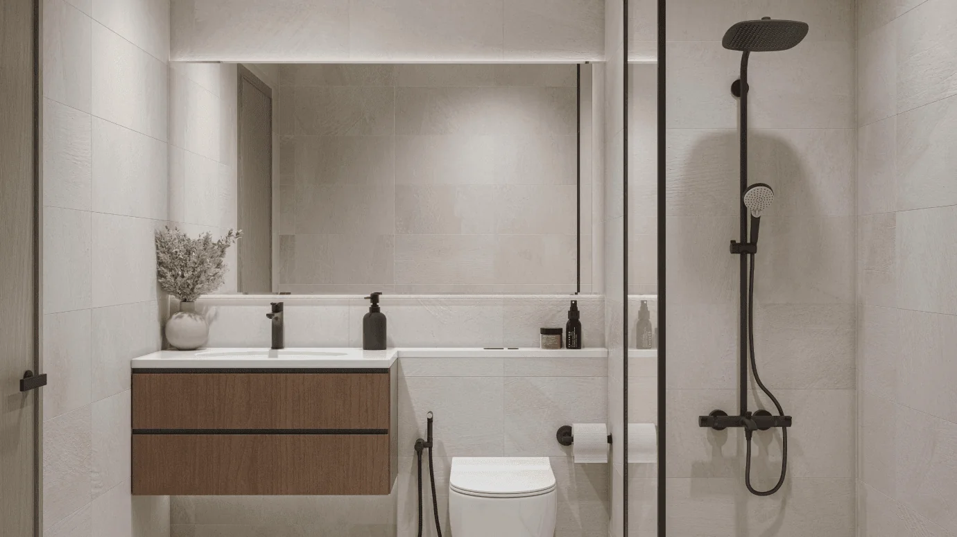 A99 — project image in Dubai Land Residence Complex (DLRC)