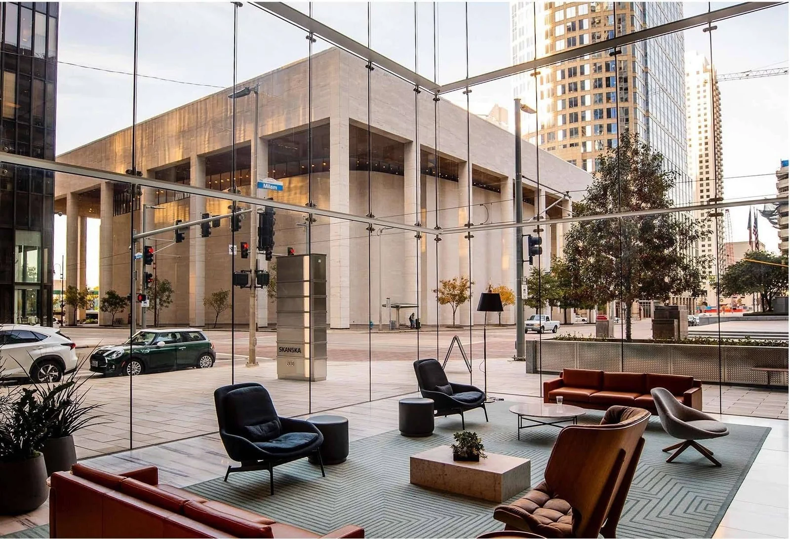 AG 7EVEN — project image in Dubai Land Residence Complex (DLRC)
