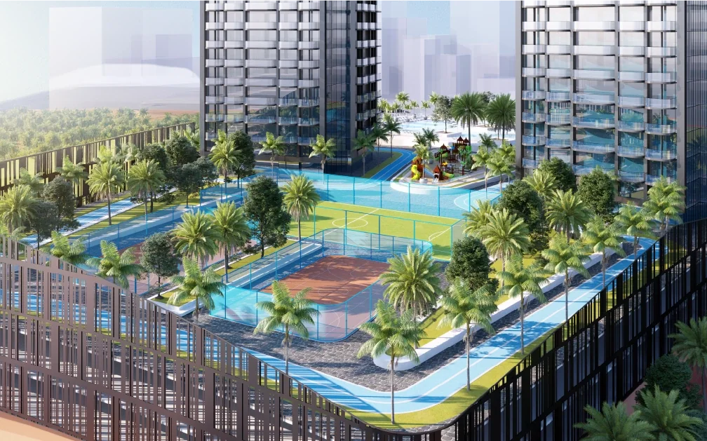 Ananda Residences — project image in Motor City