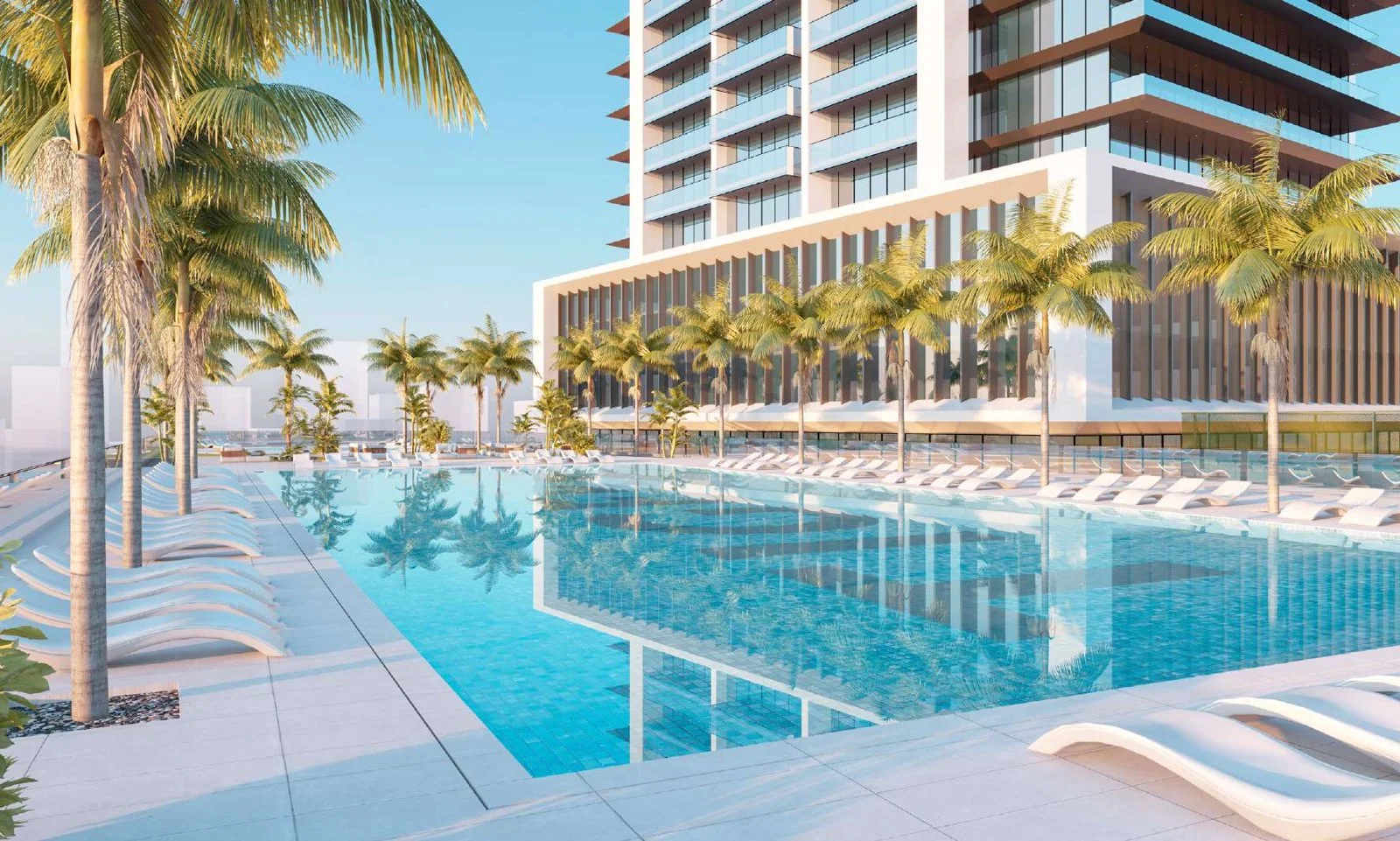 Auresta Tower — project image in Jumeirah Village Circle