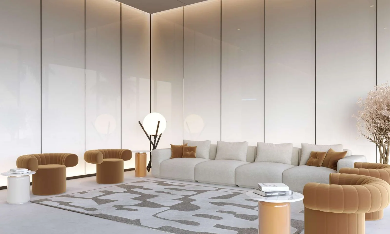 Auresta Tower — project image in Jumeirah Village Circle