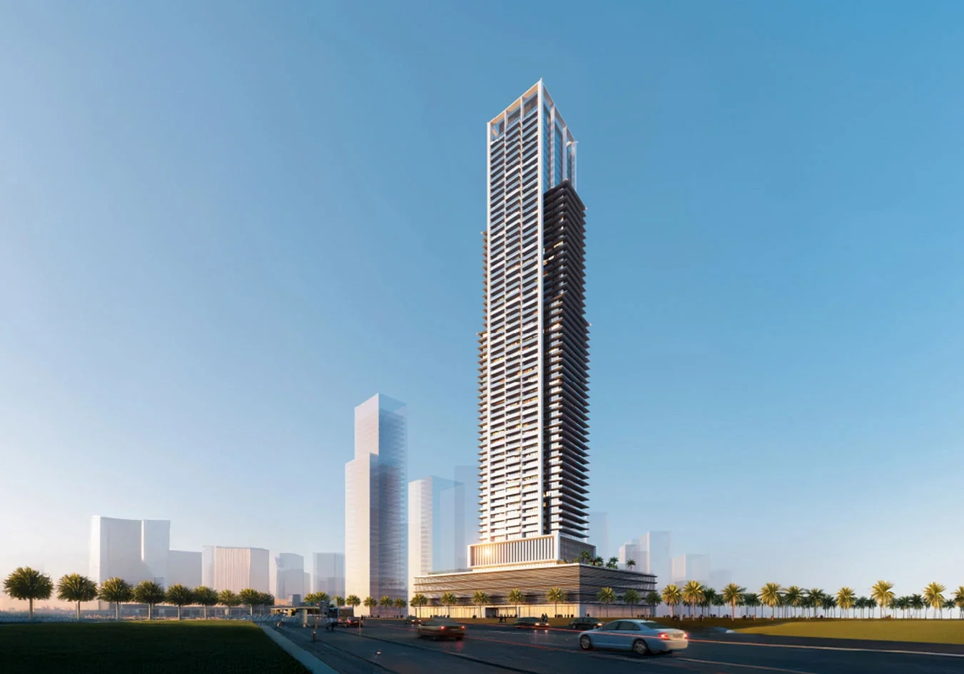 Auresta Tower