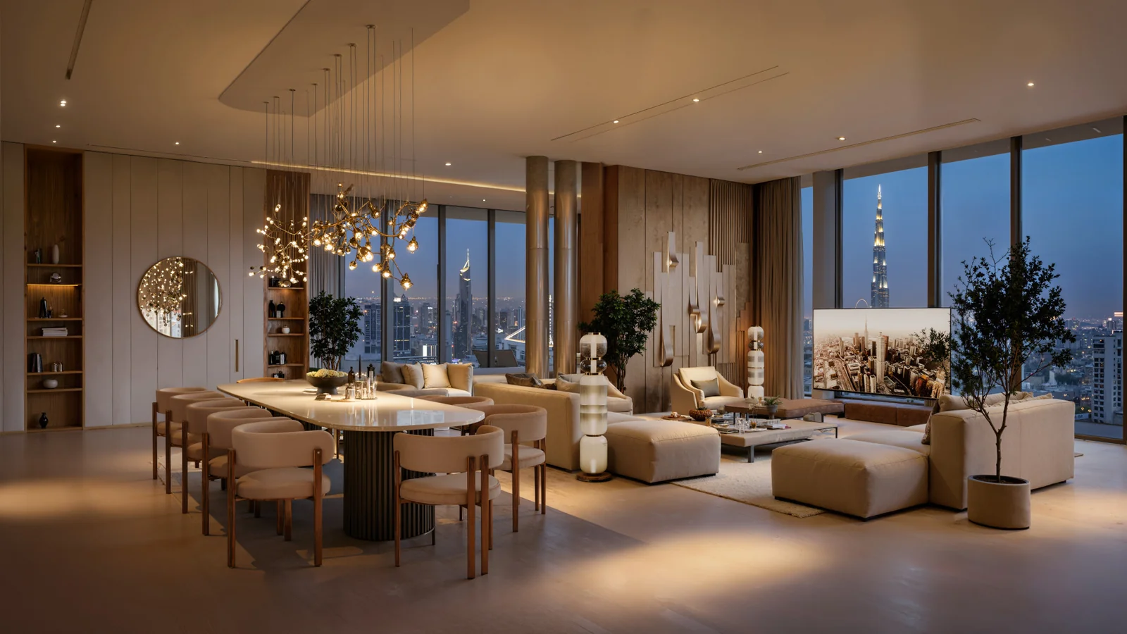 DWTN Residences — project image in Business Bay