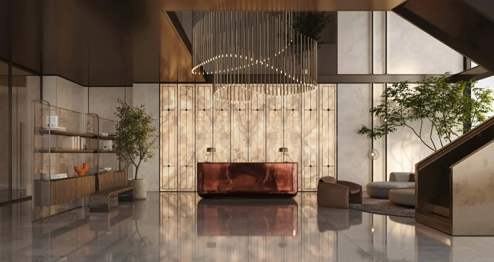 DWTN Residences — project image in Business Bay