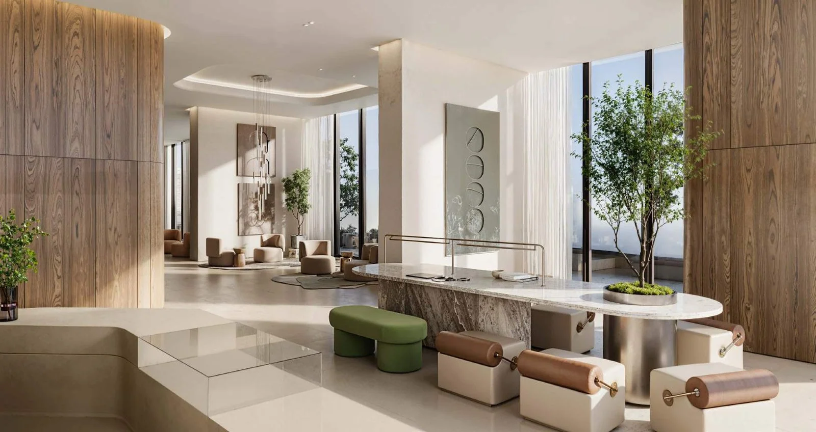 DWTN Residences — project image in Business Bay