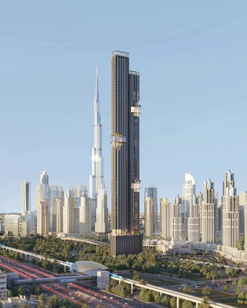 DWTN Residences — project image in Business Bay
