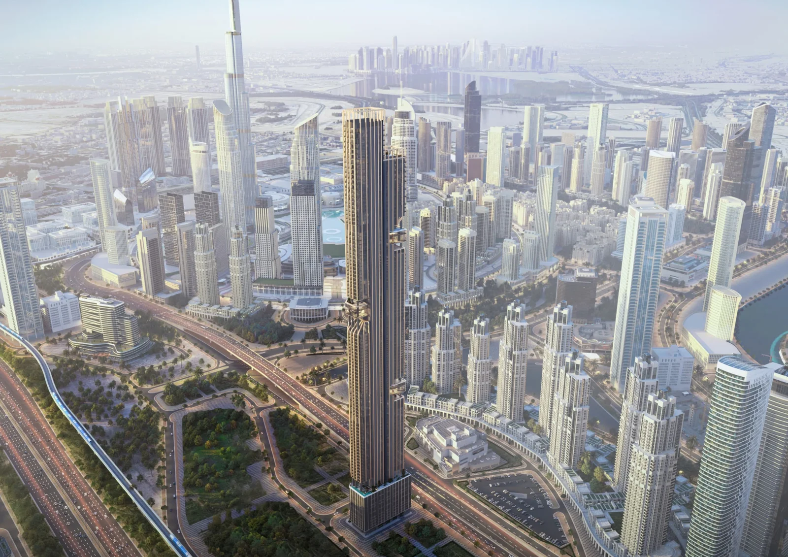 DWTN Residences