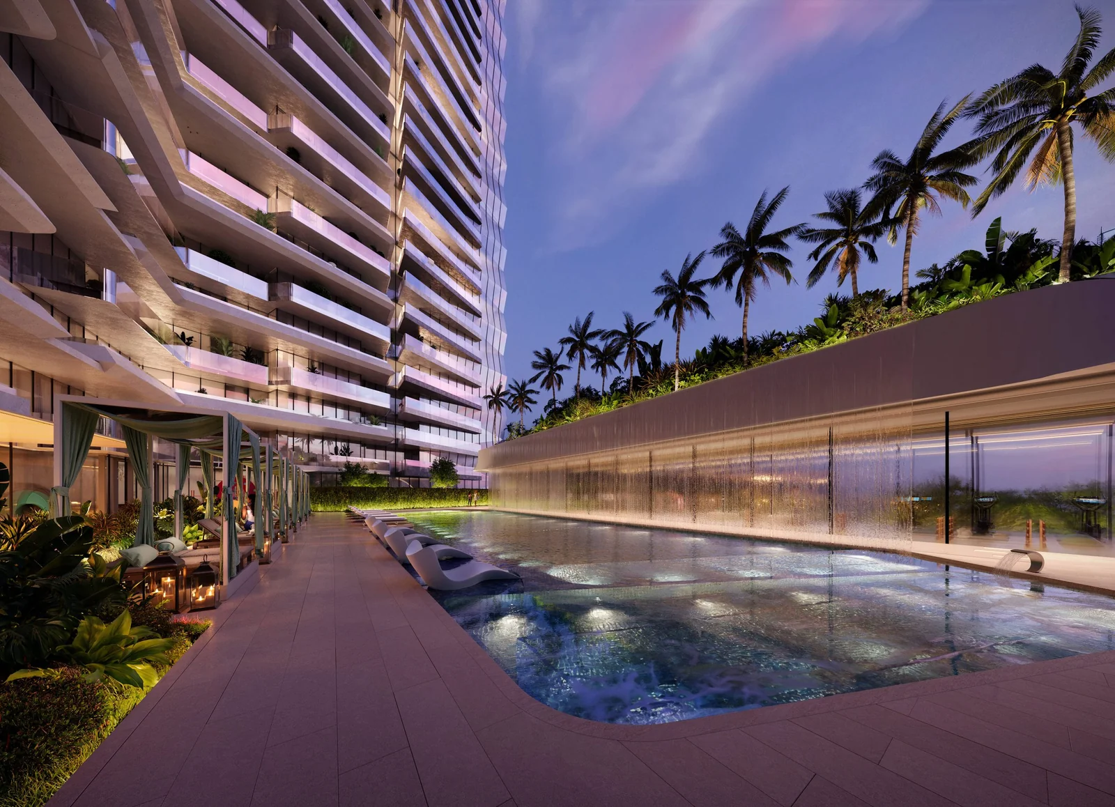 ELEVE — project image in Downtown Jebel Ali