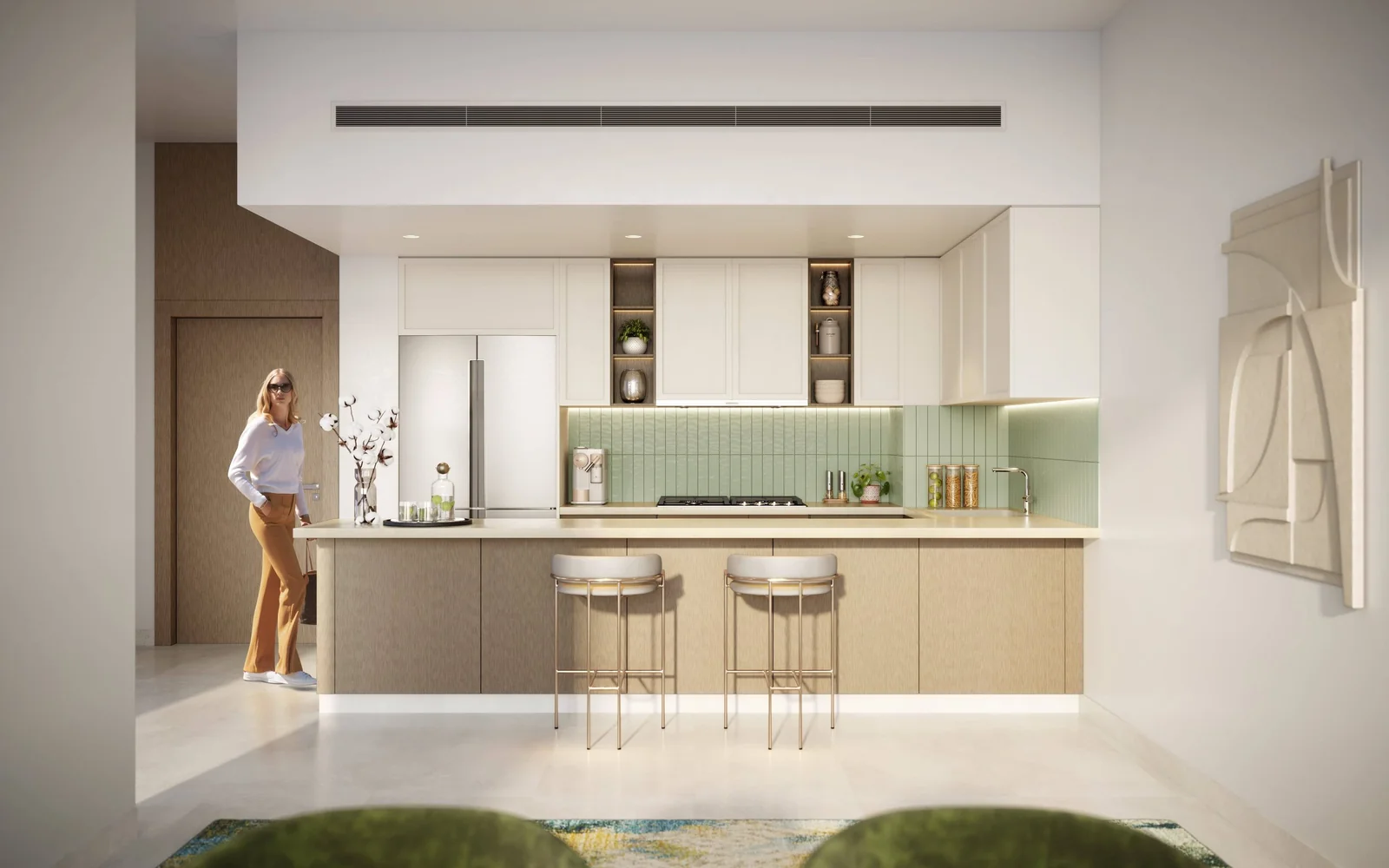 ELEVE — project image in Downtown Jebel Ali