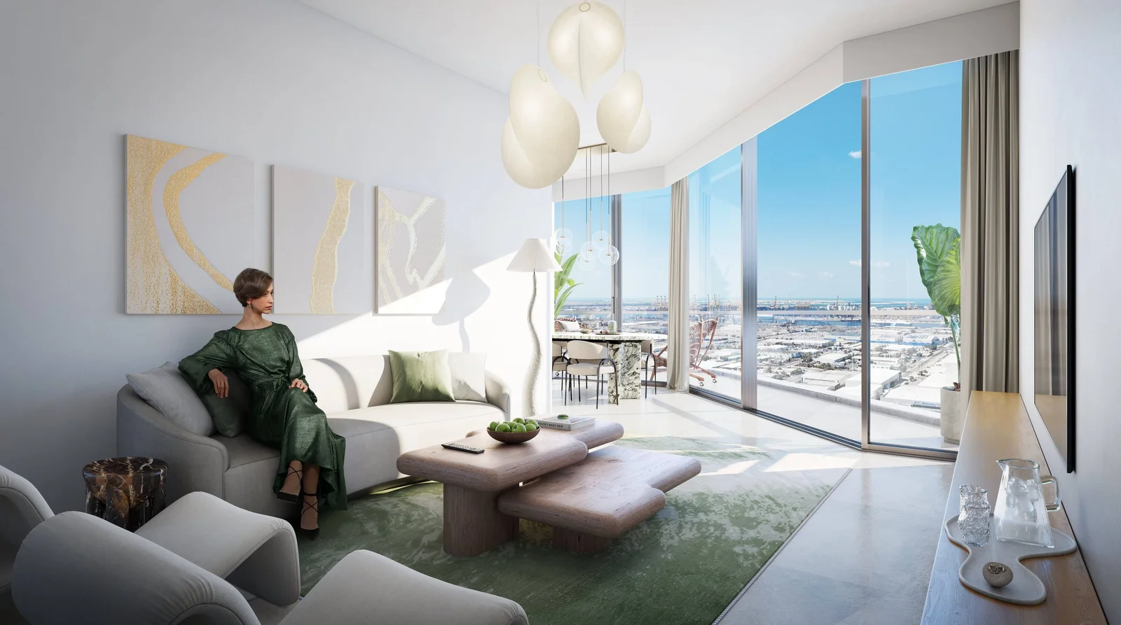 ELEVE — project image in Downtown Jebel Ali