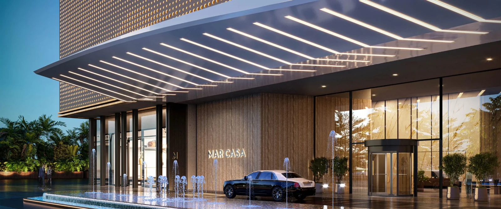 Mar Casa — project image in Dubai Maritime City