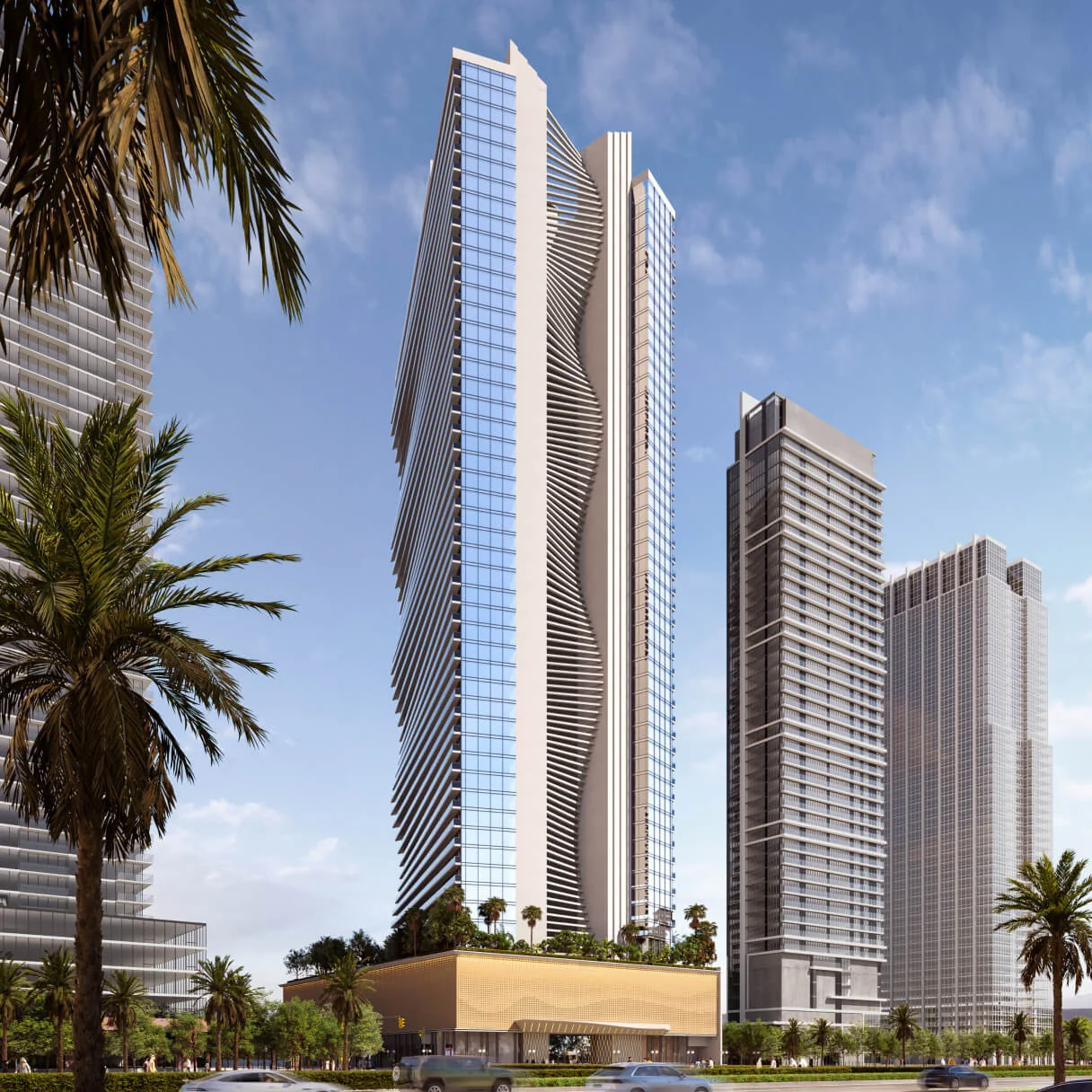 Mar Casa — project image in Dubai Maritime City