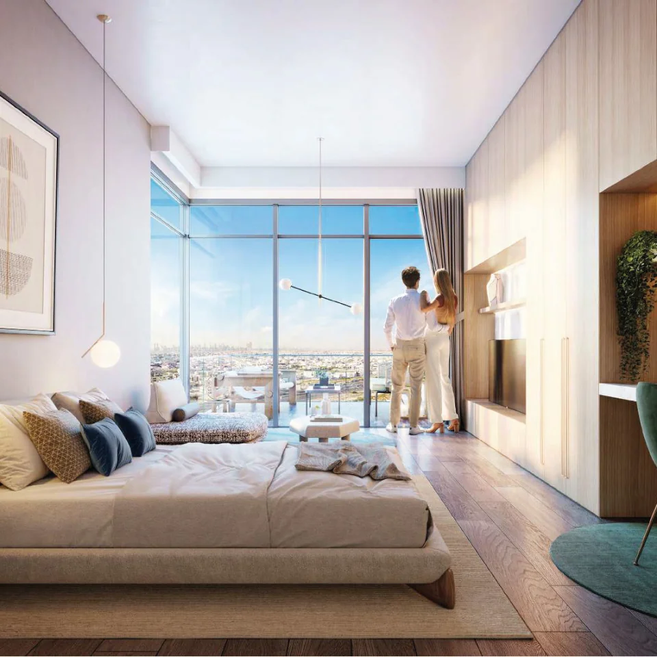 Tria — project image in Dubai Silicon Oasis