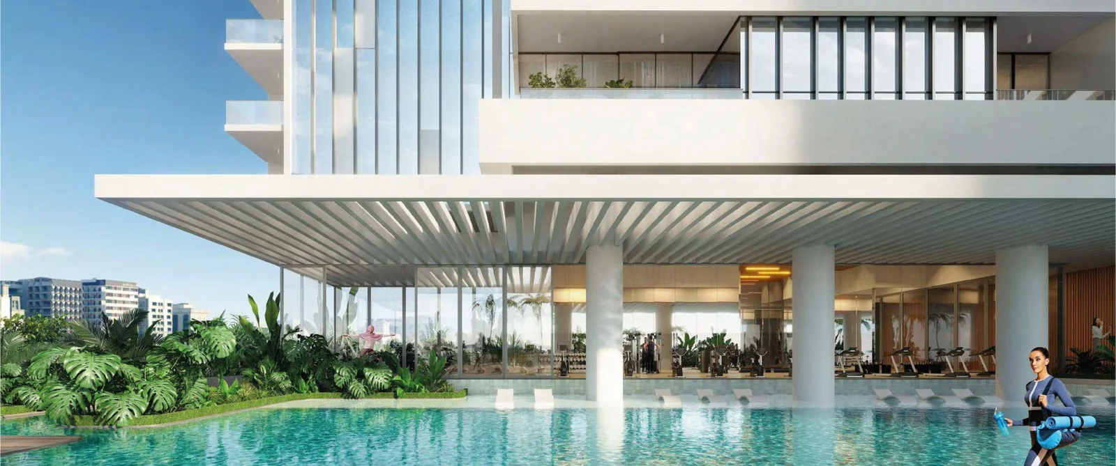 Tria — project image in Dubai Silicon Oasis