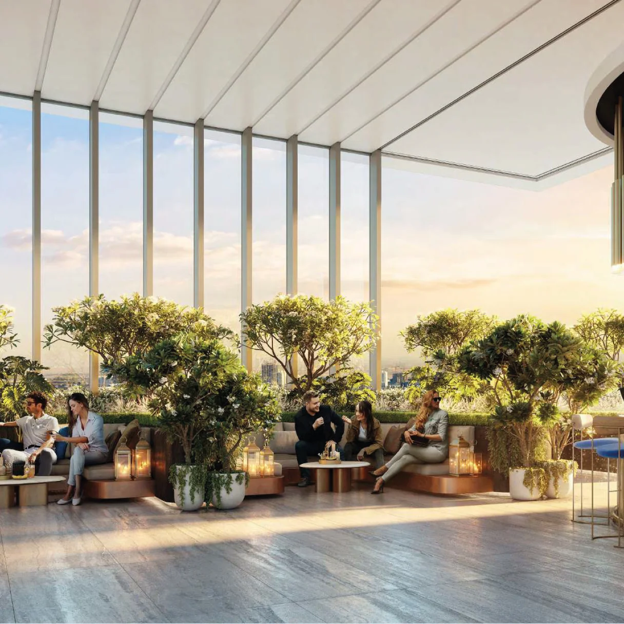 Tria — project image in Dubai Silicon Oasis