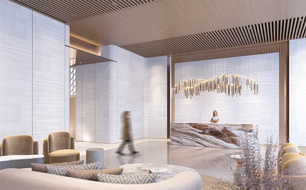 Guzel Towers — project image in Jumeirah Village Triangle (JVT)