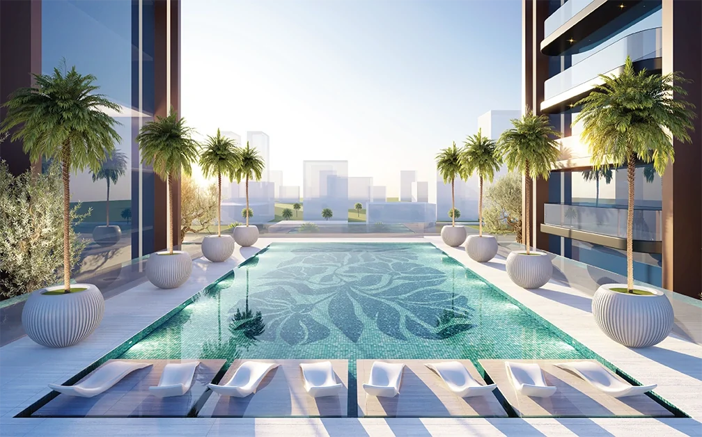 Guzel Towers — project image in Jumeirah Village Triangle (JVT)