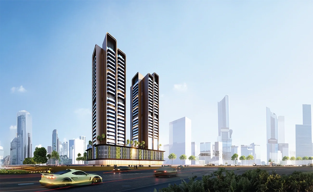 Guzel Towers