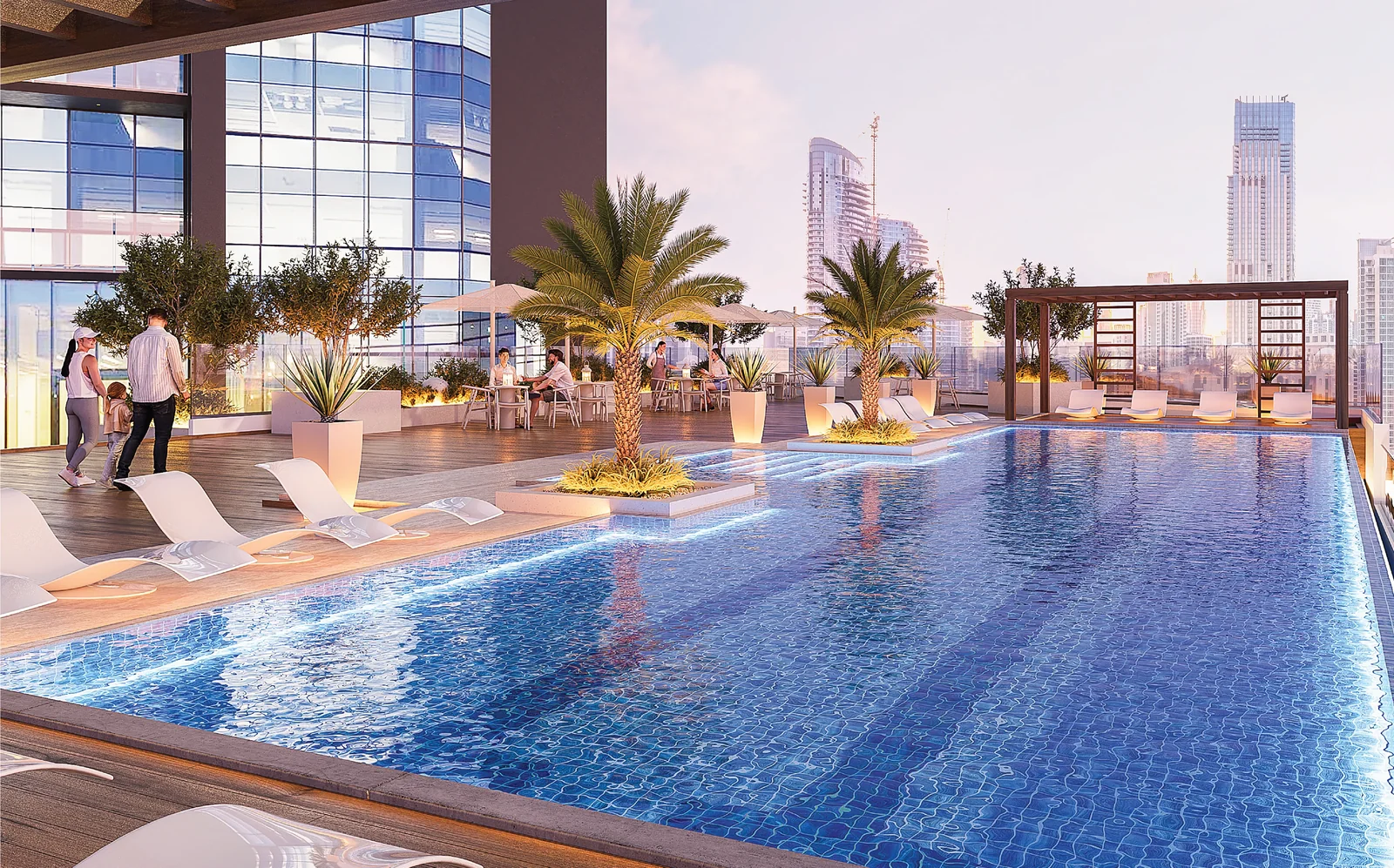 Jade Tower — project image in Majan