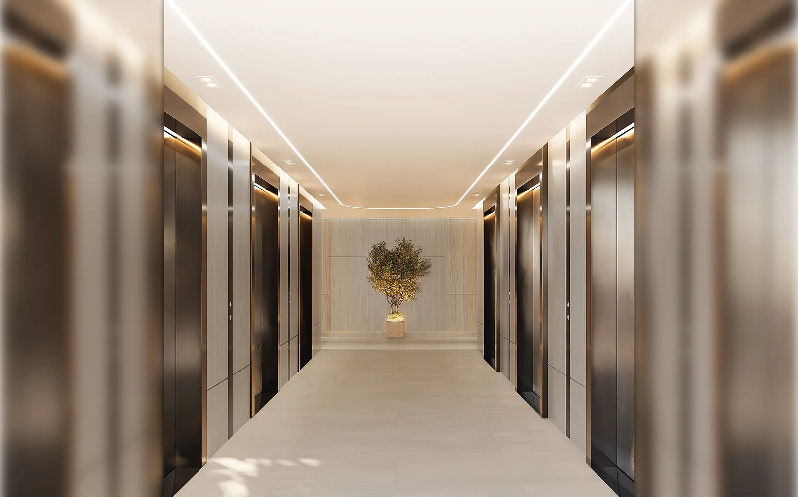 Jade Tower — project image in Majan